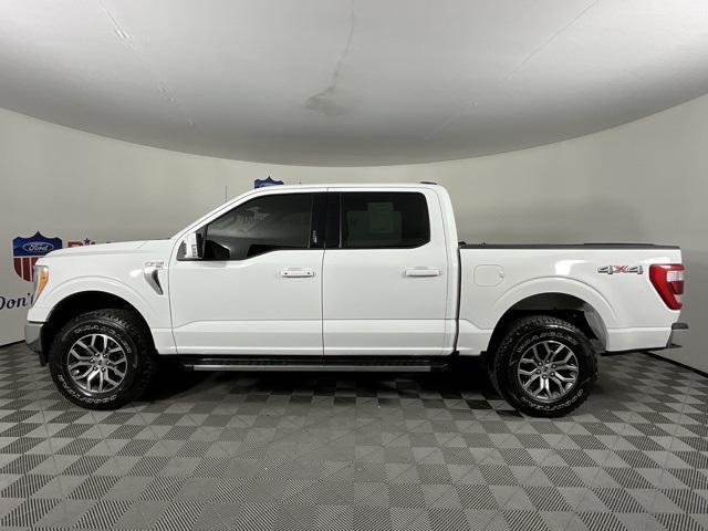 used 2021 Ford F-150 car, priced at $34,498