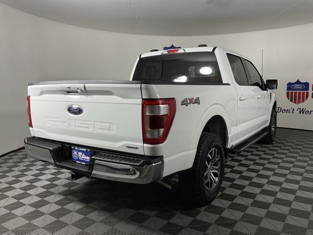 used 2021 Ford F-150 car, priced at $34,498