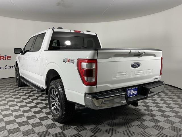 used 2021 Ford F-150 car, priced at $34,498