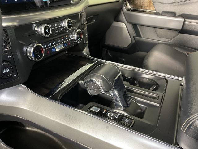 used 2021 Ford F-150 car, priced at $34,498