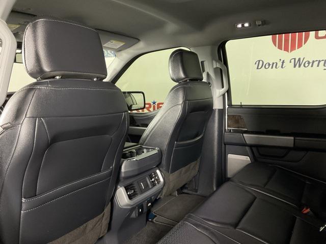 used 2021 Ford F-150 car, priced at $34,498