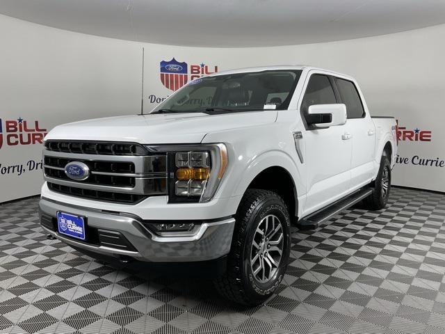 used 2021 Ford F-150 car, priced at $34,498