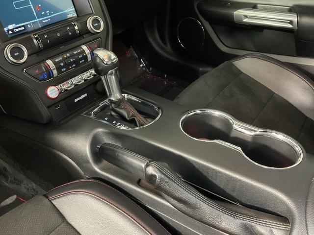 used 2017 Ford Mustang car, priced at $23,134