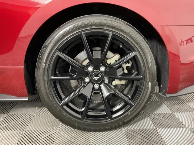 used 2017 Ford Mustang car, priced at $23,134