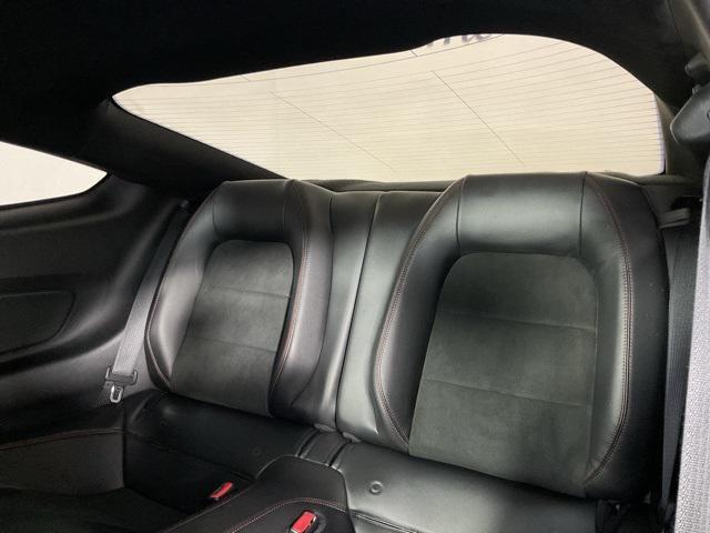 used 2017 Ford Mustang car, priced at $23,134