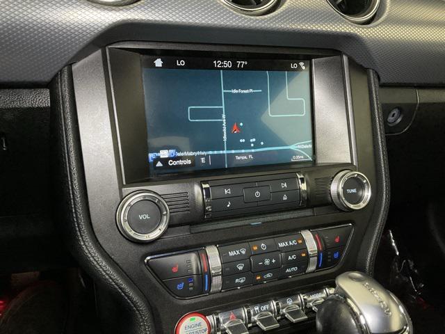used 2017 Ford Mustang car, priced at $23,134