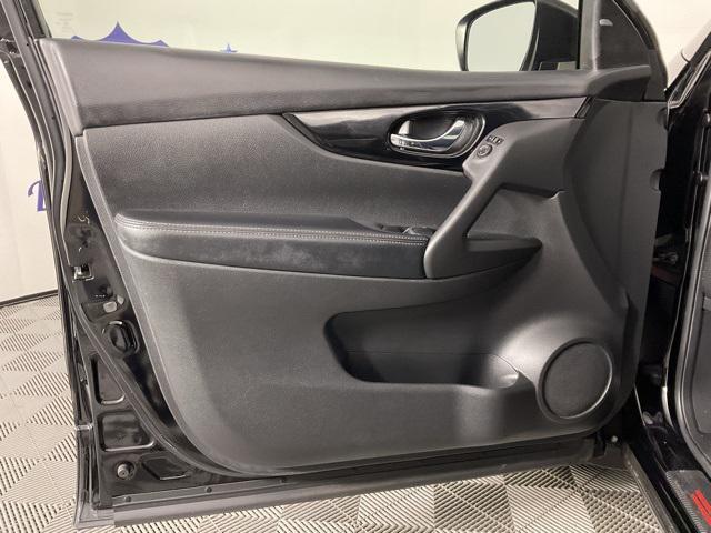 used 2019 Nissan Rogue Sport car, priced at $13,995