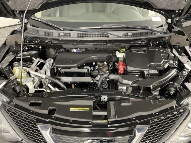 used 2019 Nissan Rogue Sport car, priced at $13,995