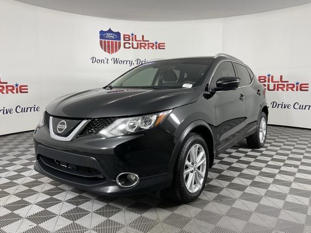 used 2019 Nissan Rogue Sport car, priced at $13,995
