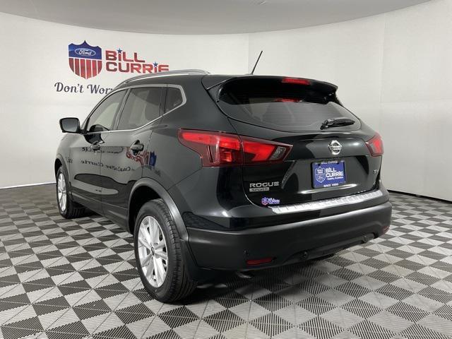 used 2019 Nissan Rogue Sport car, priced at $13,995