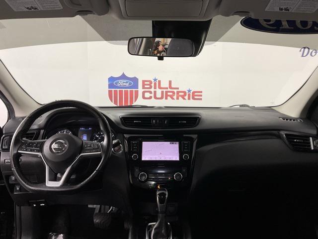 used 2019 Nissan Rogue Sport car, priced at $13,995
