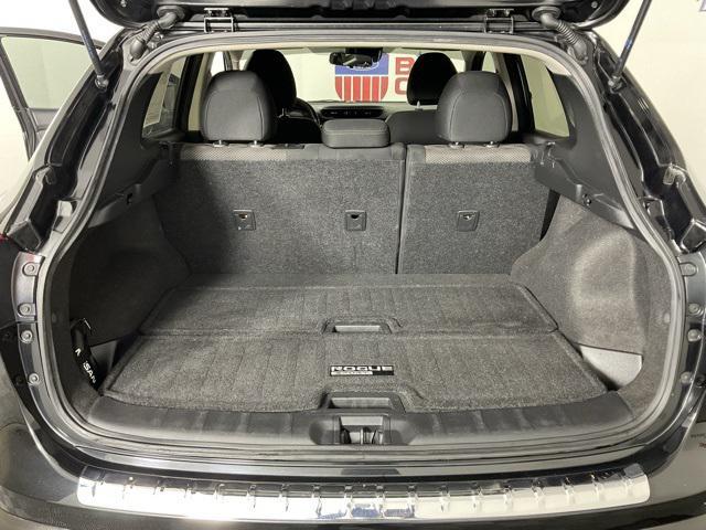 used 2019 Nissan Rogue Sport car, priced at $13,995