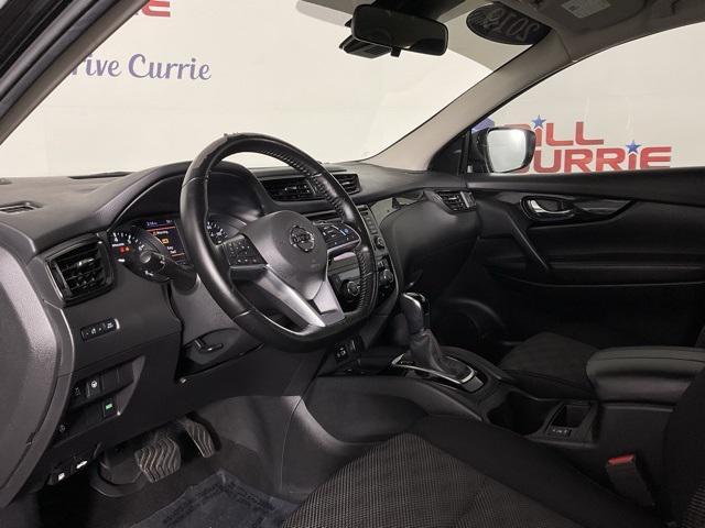 used 2019 Nissan Rogue Sport car, priced at $13,995