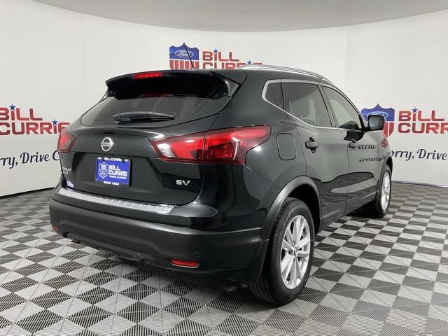 used 2019 Nissan Rogue Sport car, priced at $13,995