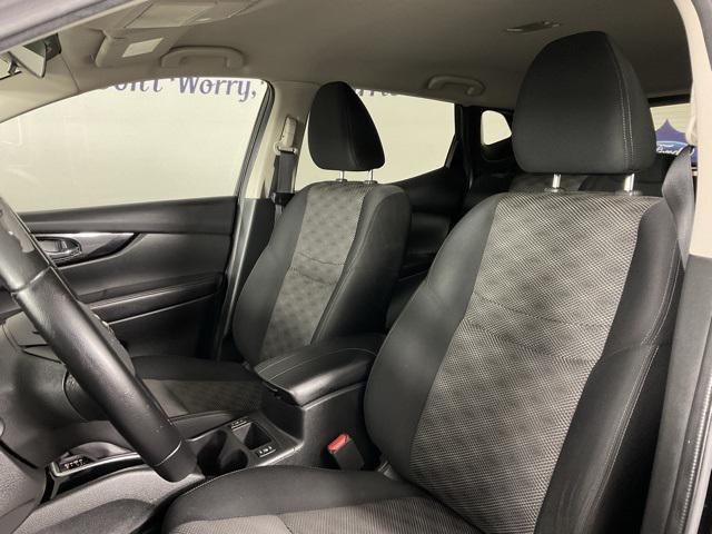 used 2019 Nissan Rogue Sport car, priced at $13,995