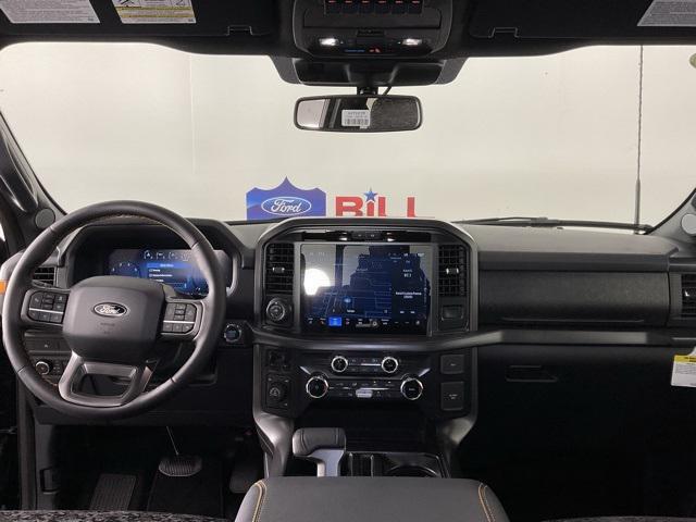 new 2025 Ford F-150 car, priced at $60,799