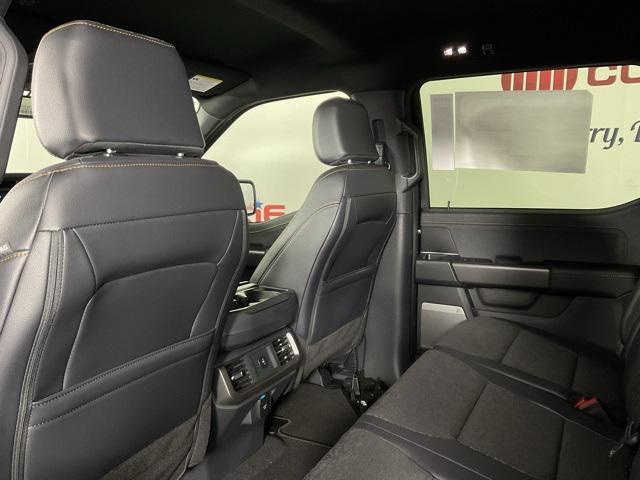 new 2025 Ford F-150 car, priced at $60,799