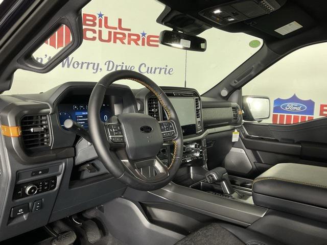 new 2025 Ford F-150 car, priced at $60,799