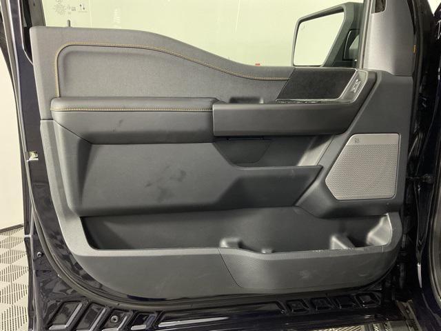 new 2025 Ford F-150 car, priced at $60,799