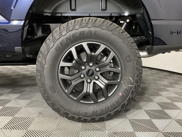 new 2025 Ford F-150 car, priced at $60,799
