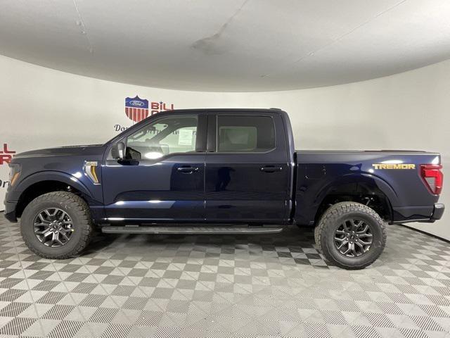 new 2025 Ford F-150 car, priced at $60,799