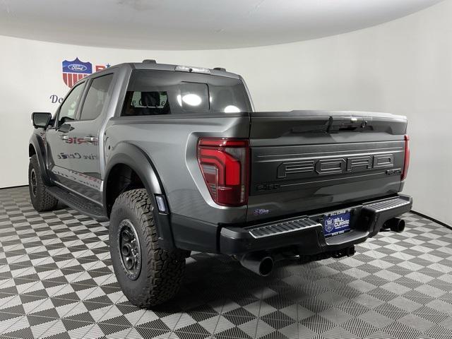 new 2025 Ford F-150 car, priced at $90,192
