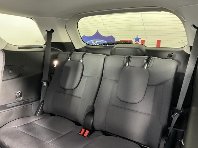 new 2025 Ford Explorer car, priced at $38,483