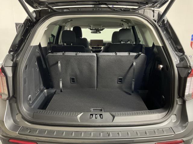 new 2025 Ford Explorer car, priced at $38,483