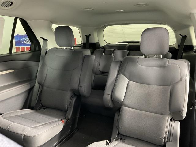 new 2025 Ford Explorer car, priced at $38,483