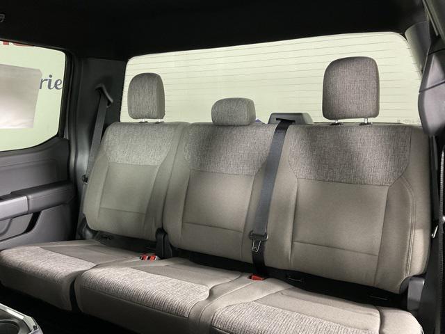 new 2025 Ford F-150 car, priced at $50,421