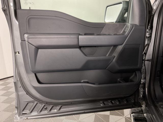 new 2025 Ford F-150 car, priced at $50,421