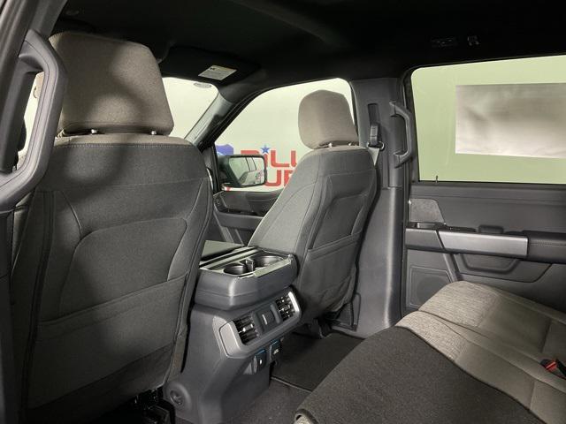new 2025 Ford F-150 car, priced at $50,421