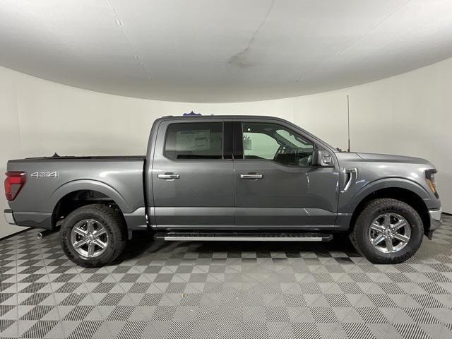 new 2025 Ford F-150 car, priced at $50,421