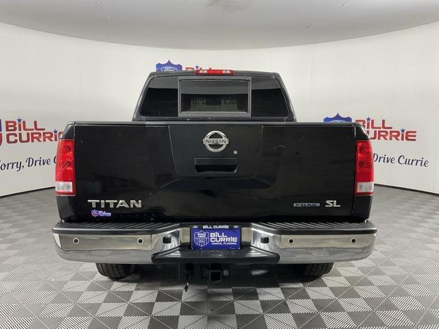 used 2012 Nissan Titan car, priced at $14,018