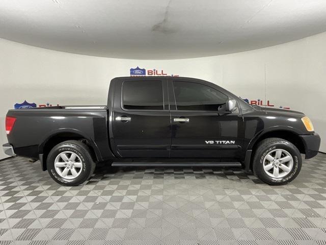 used 2012 Nissan Titan car, priced at $14,018