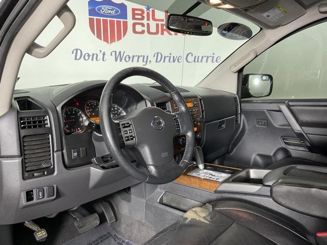 used 2012 Nissan Titan car, priced at $14,018