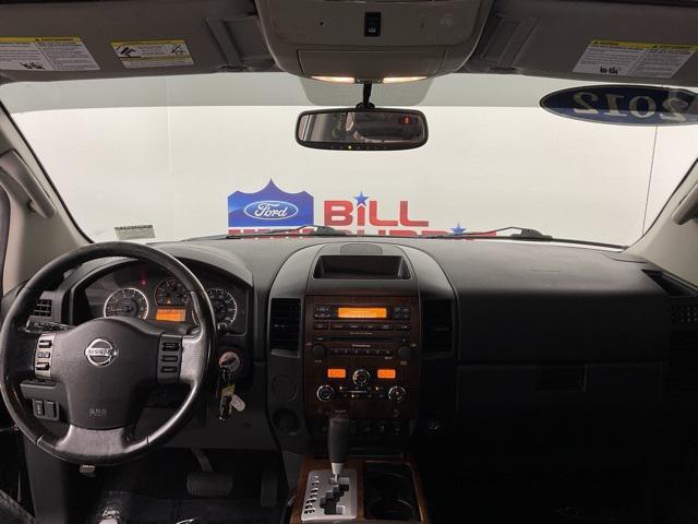 used 2012 Nissan Titan car, priced at $14,018