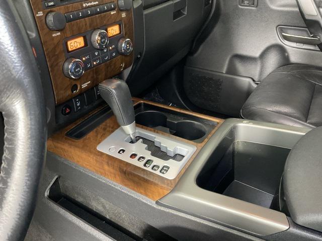 used 2012 Nissan Titan car, priced at $14,018