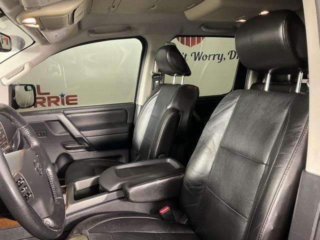 used 2012 Nissan Titan car, priced at $14,018