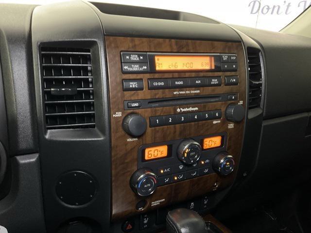 used 2012 Nissan Titan car, priced at $14,018