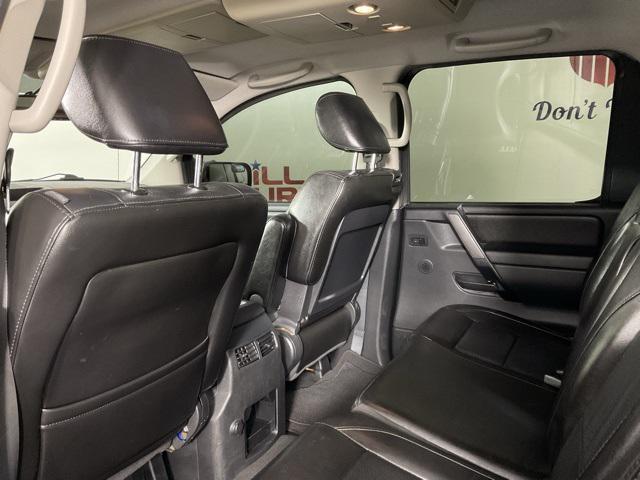 used 2012 Nissan Titan car, priced at $14,018