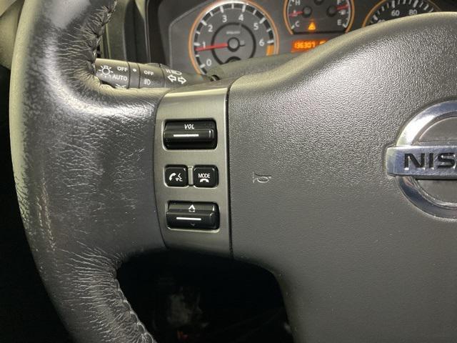 used 2012 Nissan Titan car, priced at $14,018