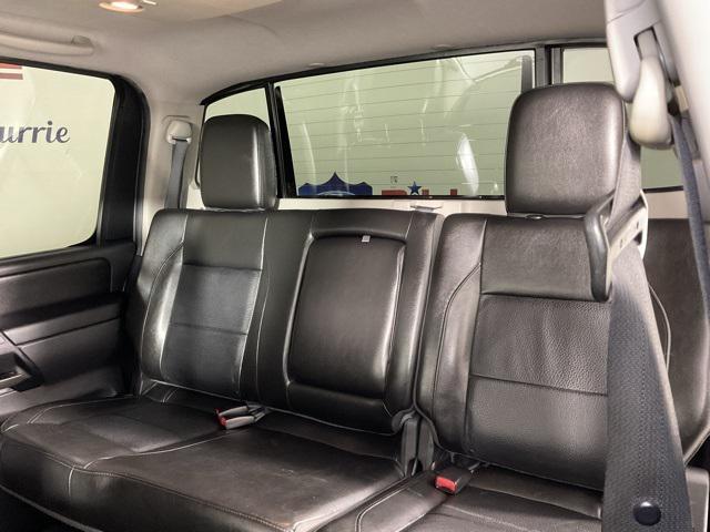 used 2012 Nissan Titan car, priced at $14,018