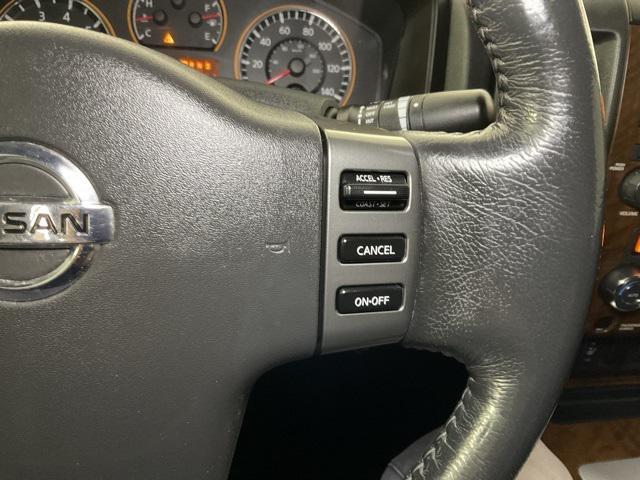 used 2012 Nissan Titan car, priced at $14,018