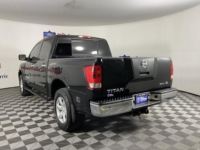 used 2012 Nissan Titan car, priced at $14,018