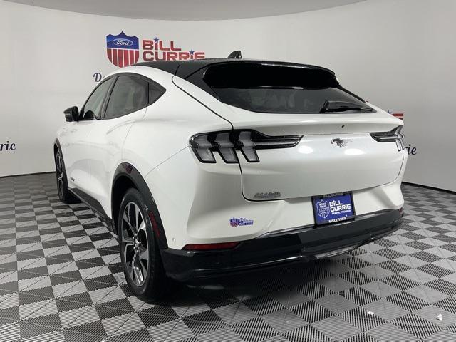 new 2023 Ford Mustang Mach-E car, priced at $44,490