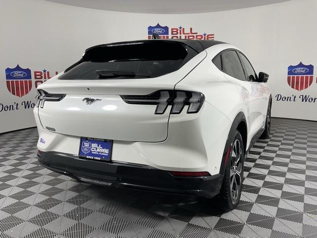 new 2023 Ford Mustang Mach-E car, priced at $44,490