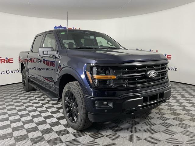 new 2025 Ford F-150 car, priced at $57,462