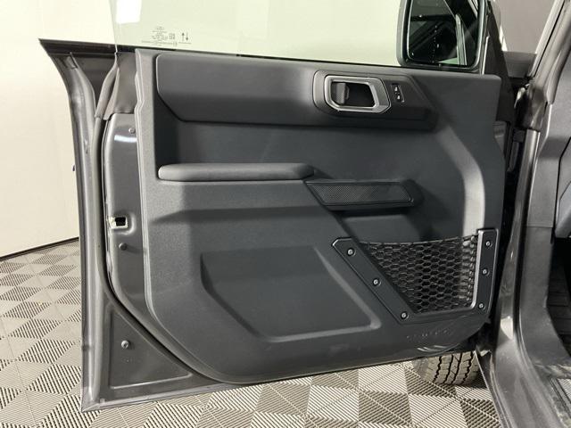 new 2025 Ford Bronco car, priced at $44,774