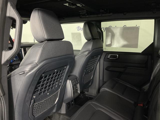 new 2025 Ford Bronco car, priced at $44,774